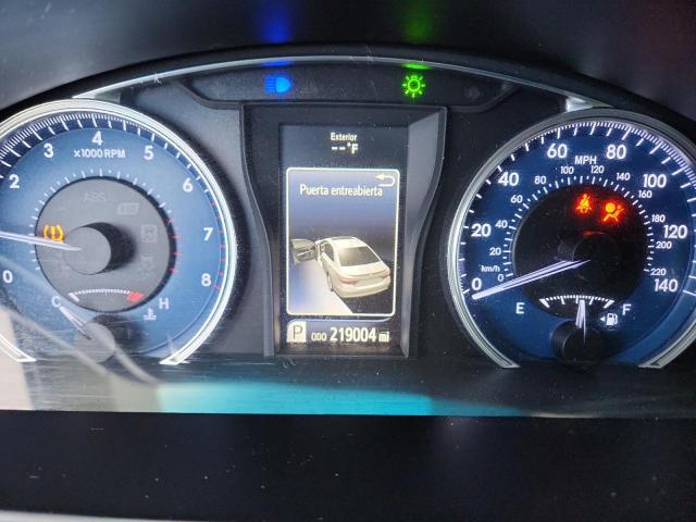 2017 TOYOTA CAMRY LE - 4T1BF1FK6HU317190