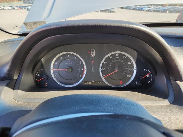 2011 HONDA ACCORD EXL - 1HGCP3F81BA018237