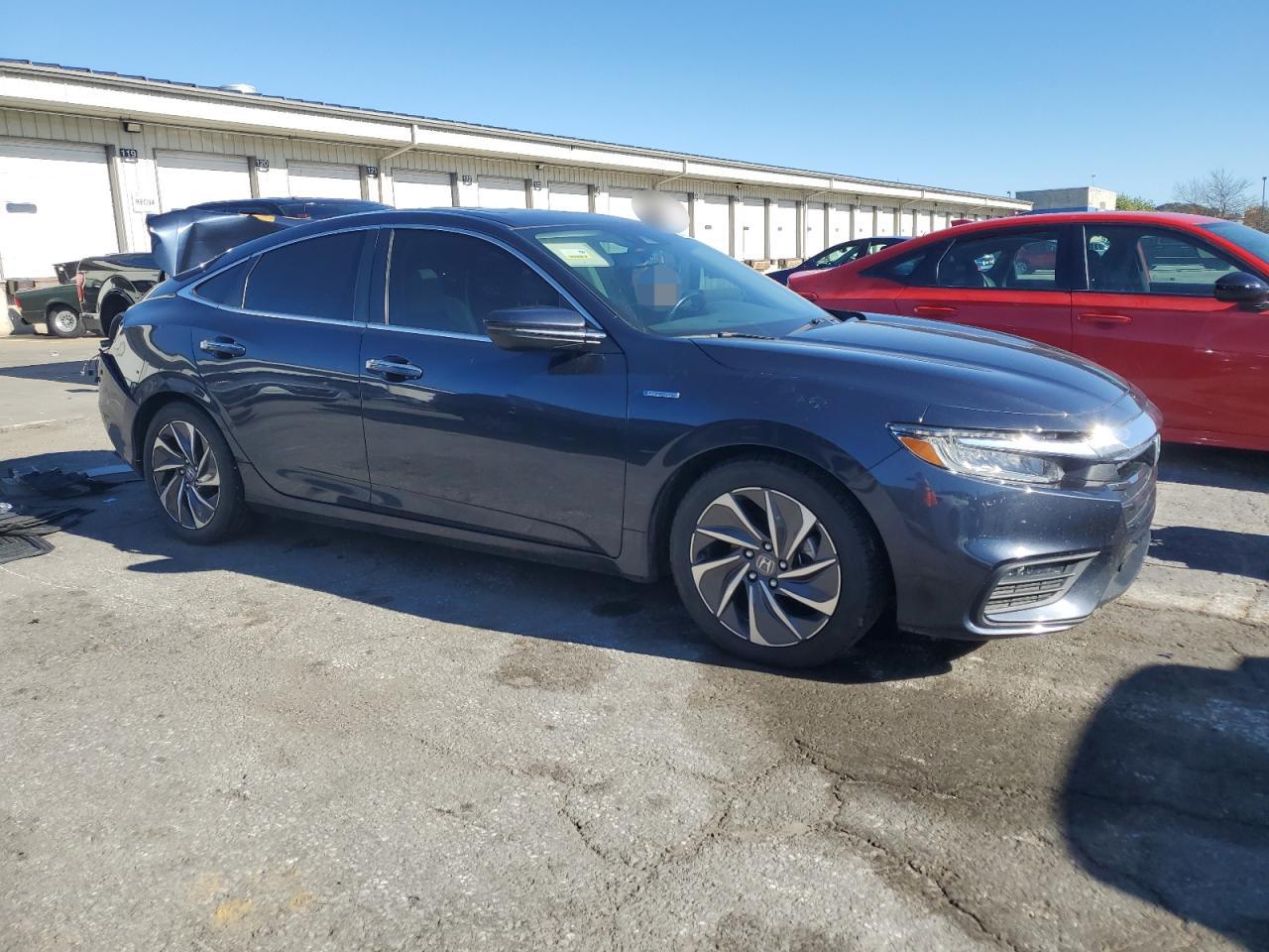 HONDA INSIGHT TOURING