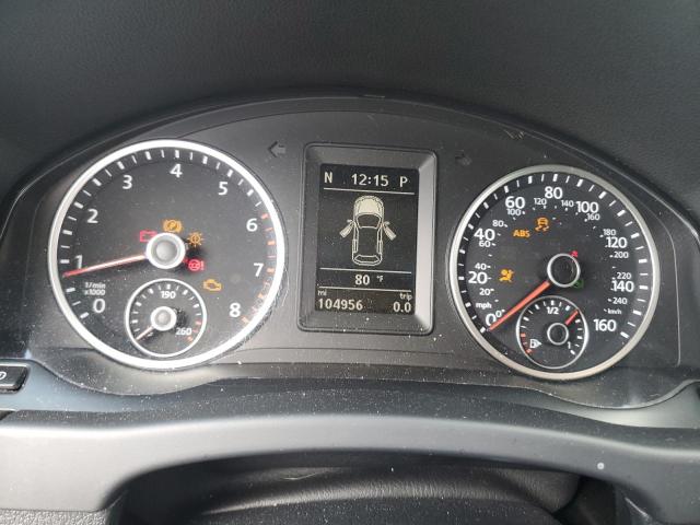 2015 VOLKSWAGEN TIGUAN S - WVGBV7AX2FW588421