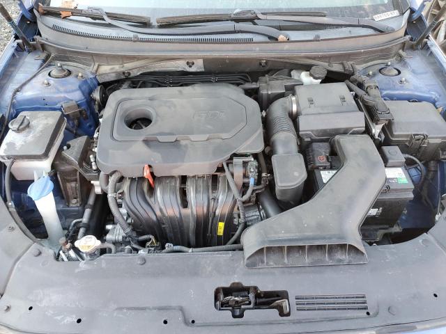 2018 HYUNDAI SONATA SE #3294414503