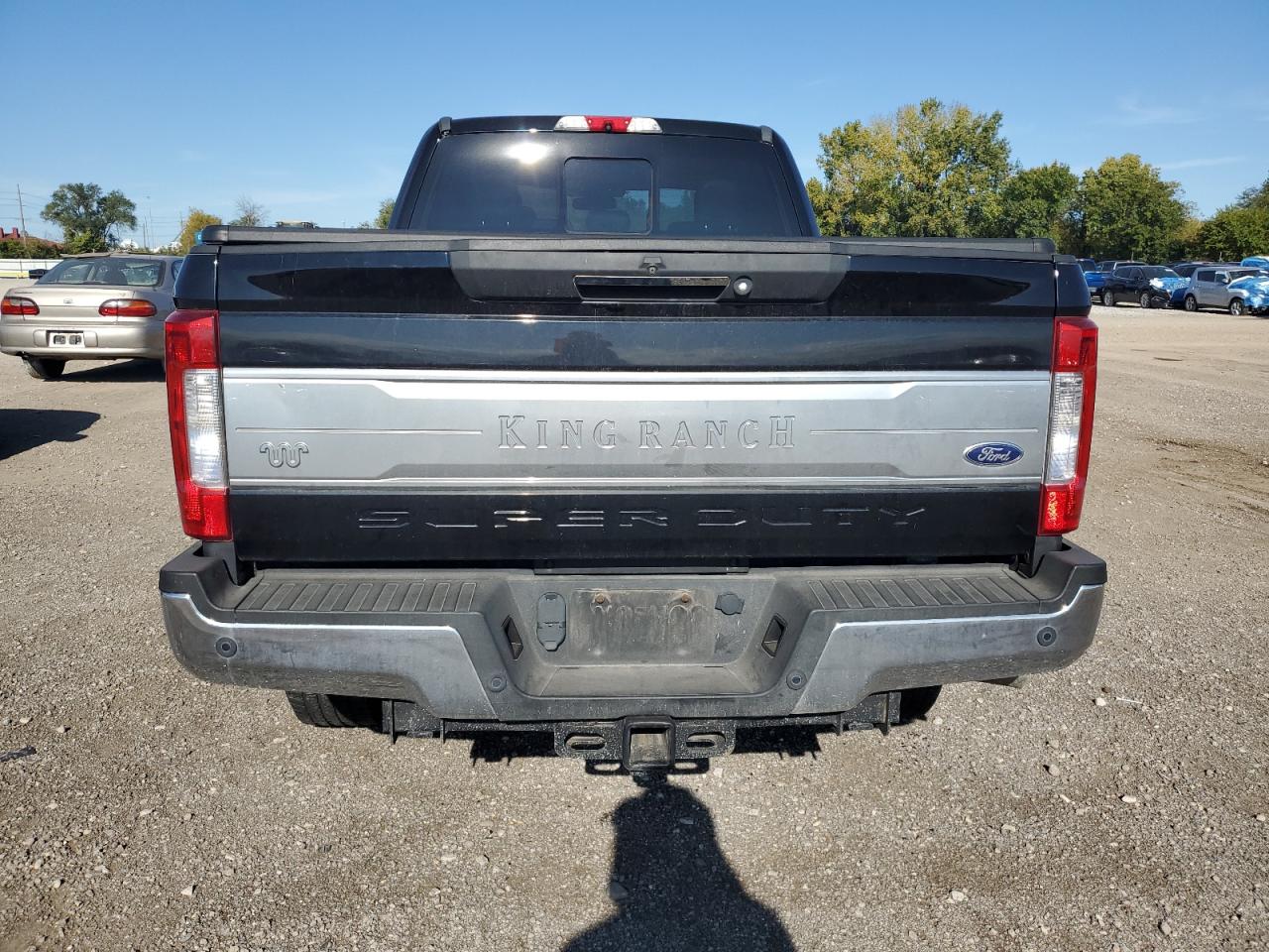 FORD F-250 SUPER DUTY