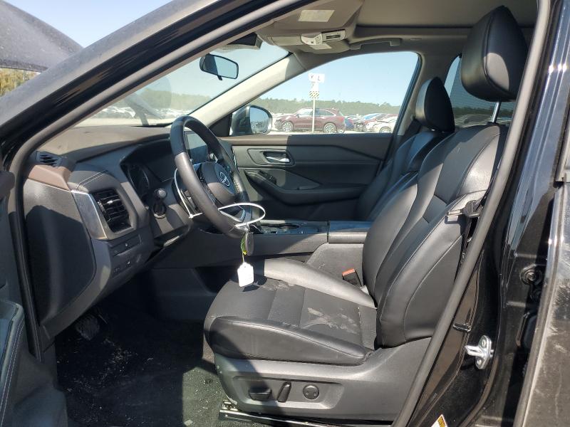 2022 NISSAN ROGUE SV #3301879428