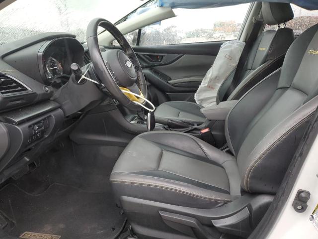 2021 SUBARU CROSSTREK #3309506562
