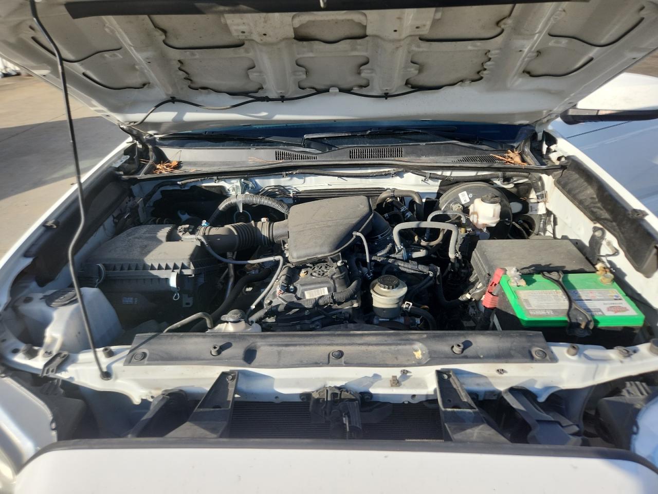 TOYOTA TACOMA DOUBLE CAB