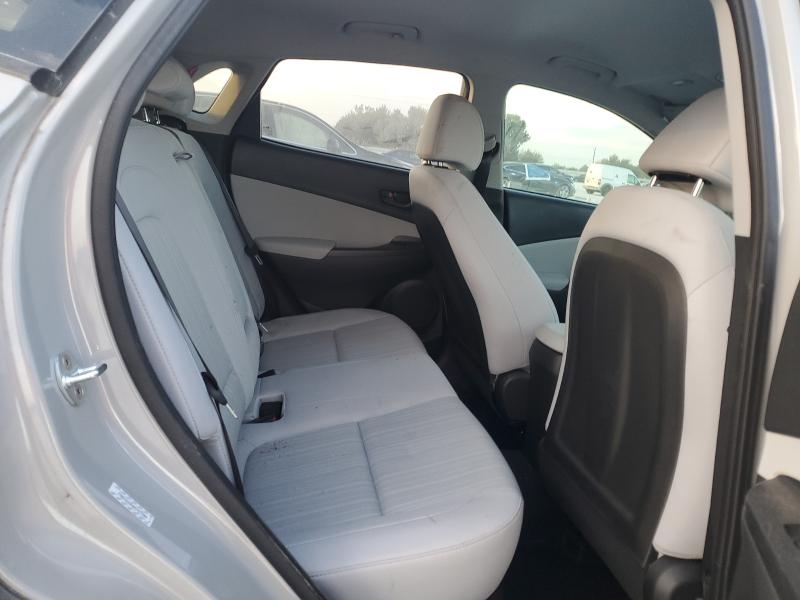 2022 HYUNDAI KONA SEL - KM8K62AB3NU767209