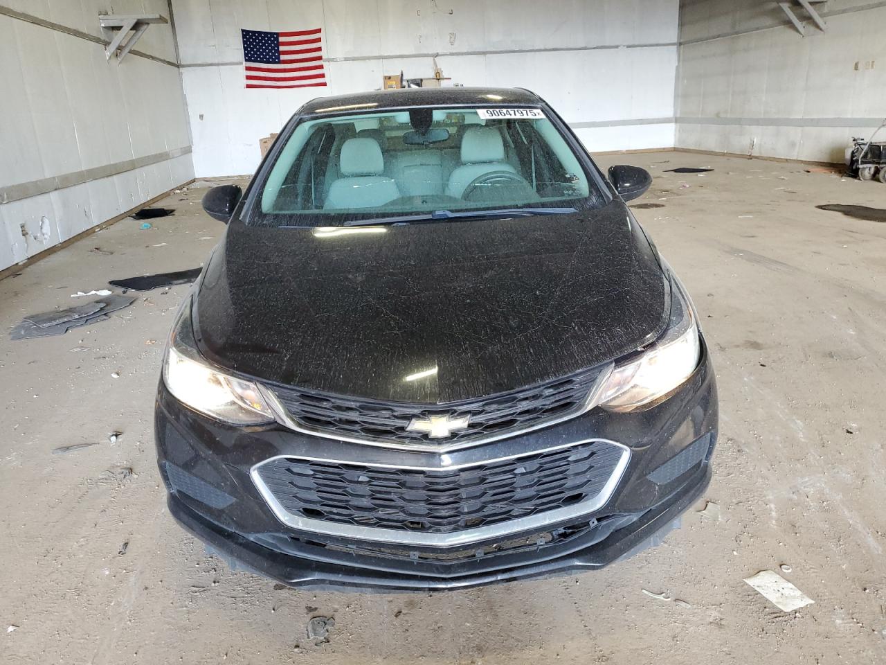 Lot #3318966954 2017 CHEVROLET CRUZE LT
