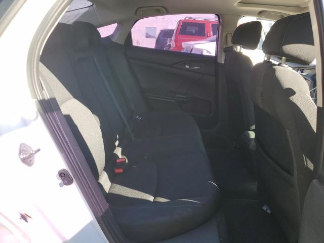 2017 HONDA CIVIC EX #3303937706