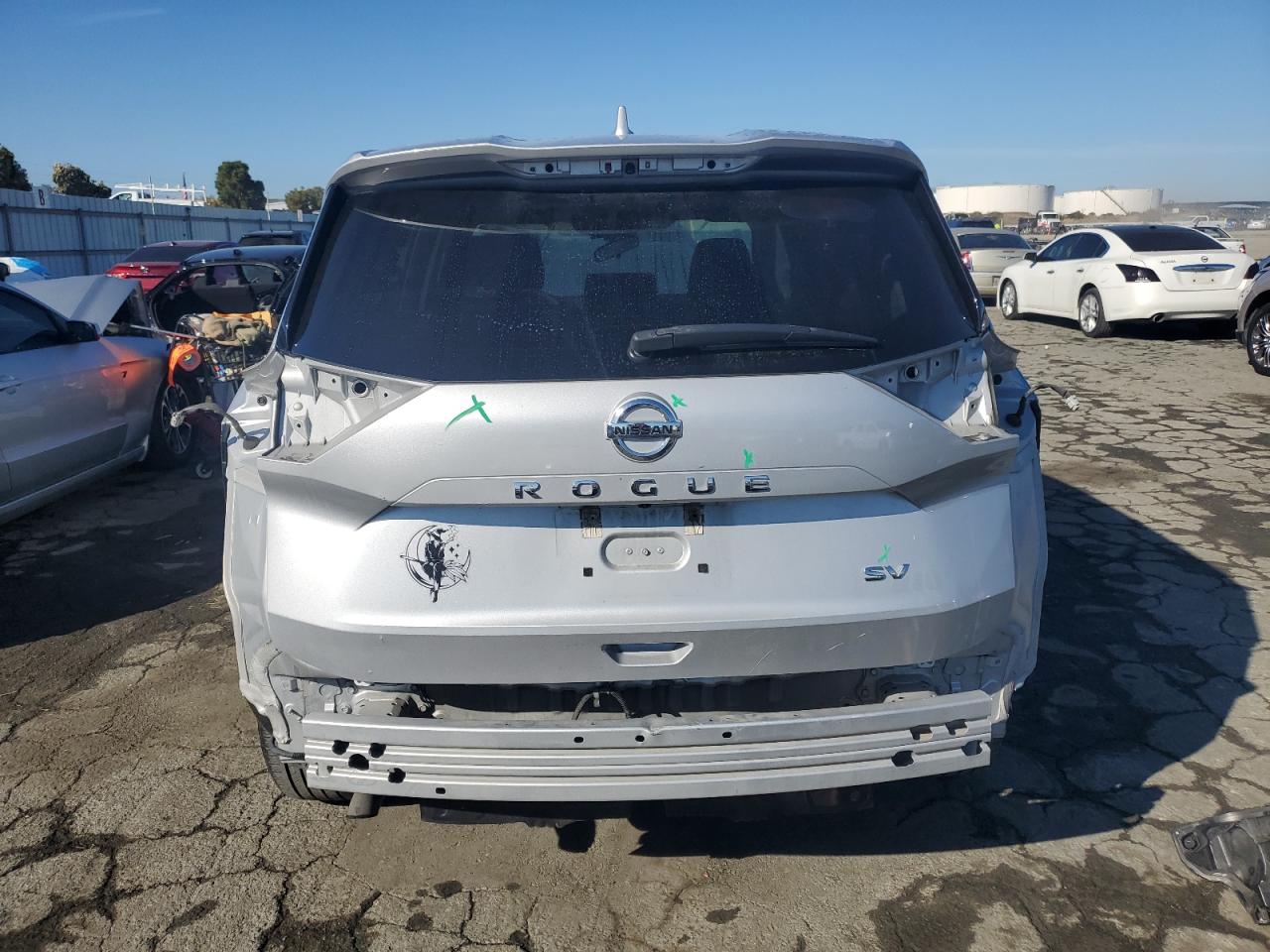 NISSAN ROGUE SV
