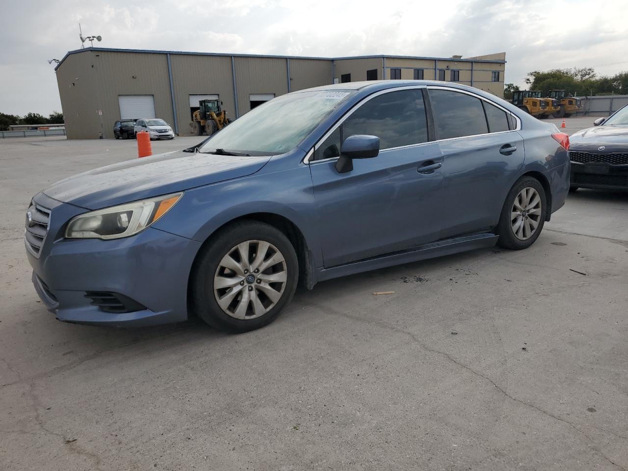 SUBARU LEGACY 2.5I PREMIUM