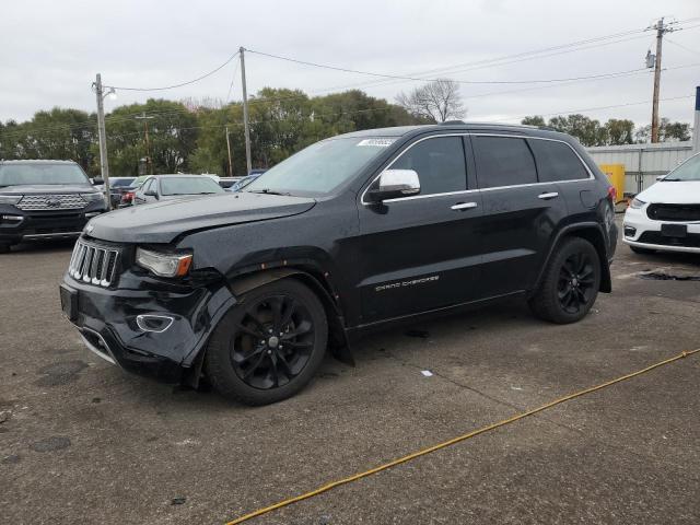 Global Auto Auctions: 2014 JEEP GRAND CHER