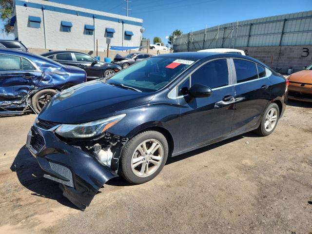 Global Auto Auctions: 2017 CHEVROLET CRUZE LT