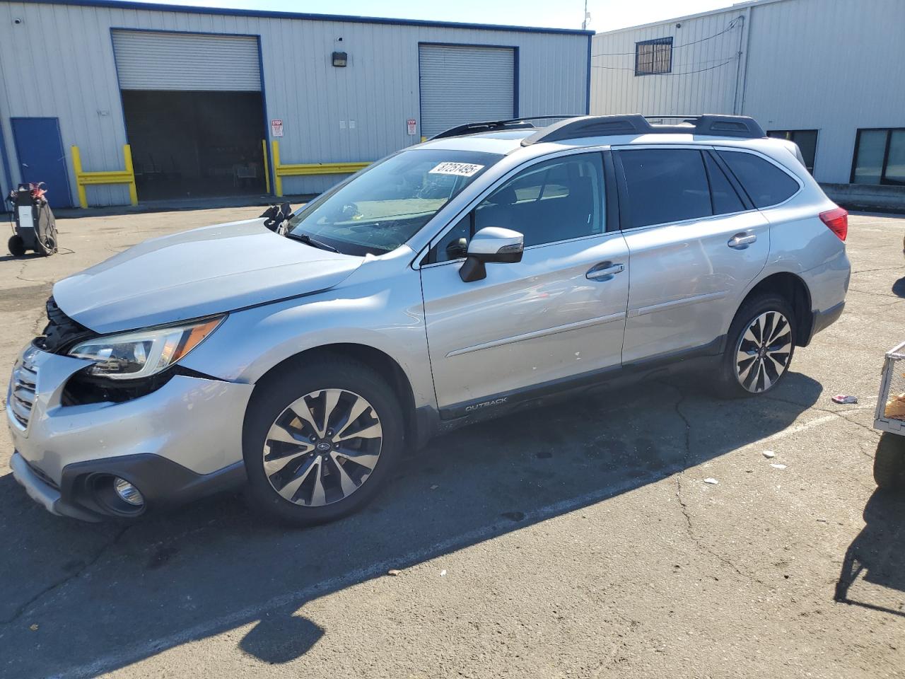 SUBARU OUTBACK 2.5I LIMITED