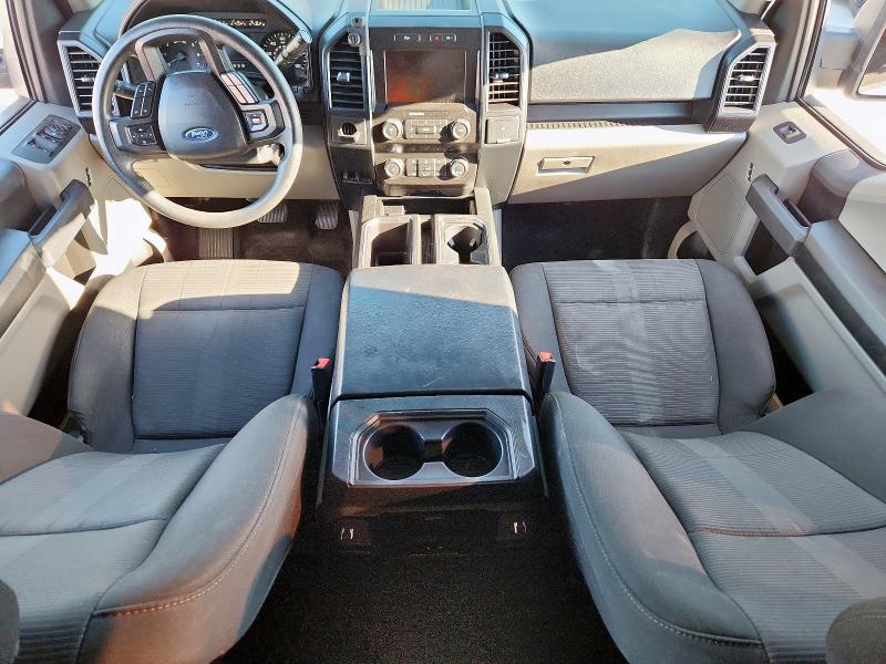 2020 FORD F150 SUPERCREW - 1FTEW1CP3LKE38975