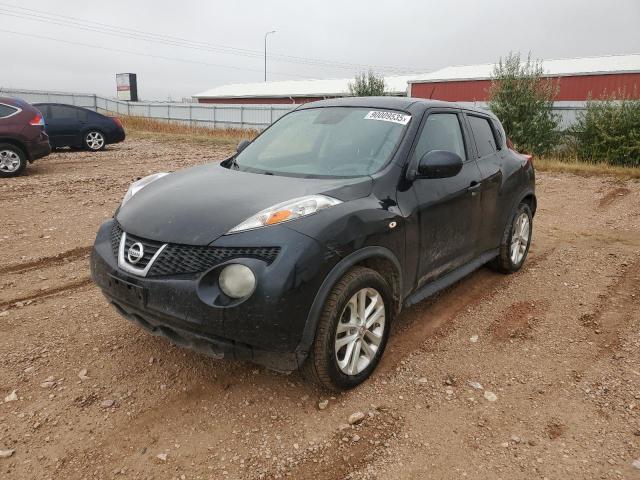 Global Auto Auctions: 2013 NISSAN JUKE S
