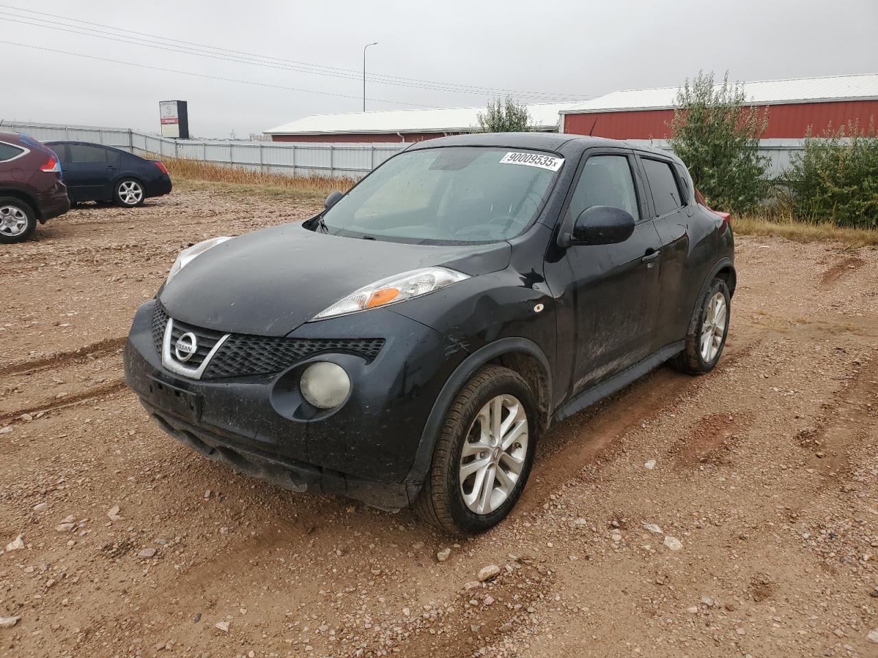NISSAN JUKE S