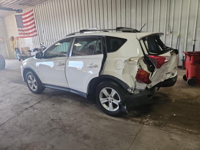 2014 TOYOTA RAV4 XLE - 2T3RFREV9EW194271