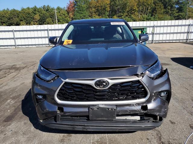 2021 TOYOTA HIGHLANDER #3282612871
