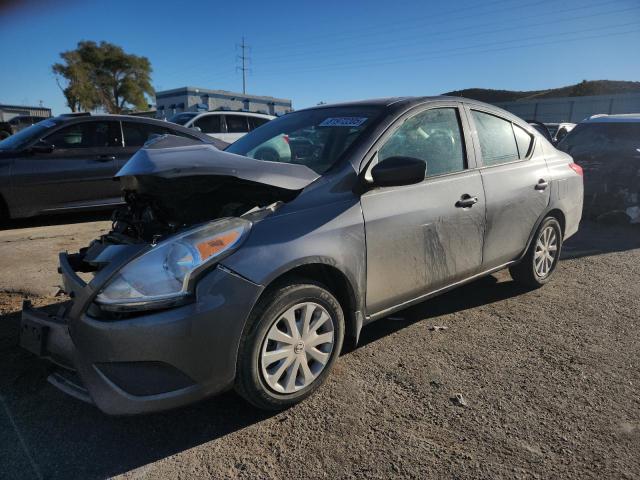 NISSAN VERSA S