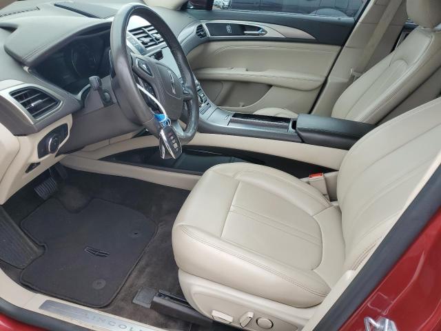 2017 LINCOLN MKZ PREMIE 3LN6L5A93HR646510