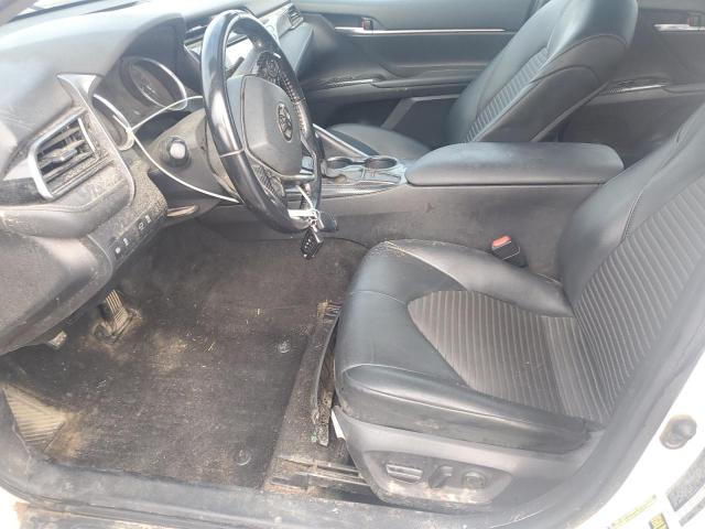 2020 TOYOTA CAMRY SE - 4T1G11AK8LU356545