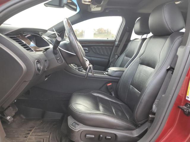 2016 FORD TAURUS LIM - 1FAHP2F86GG135949