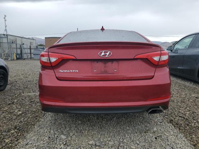 2015 HYUNDAI SONATA SE 5NPE24AF6FH144254