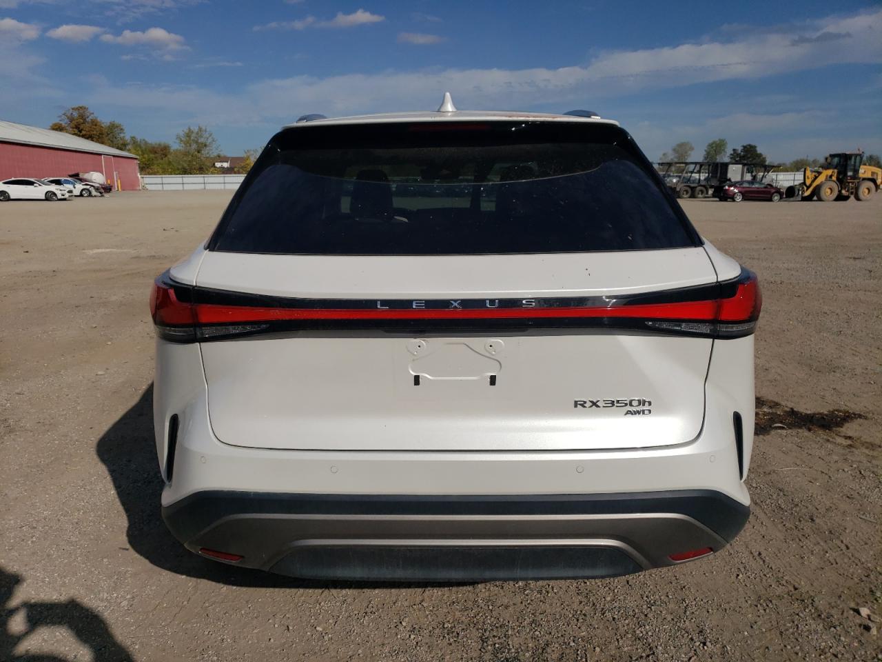 LEXUS RX 350H BASE