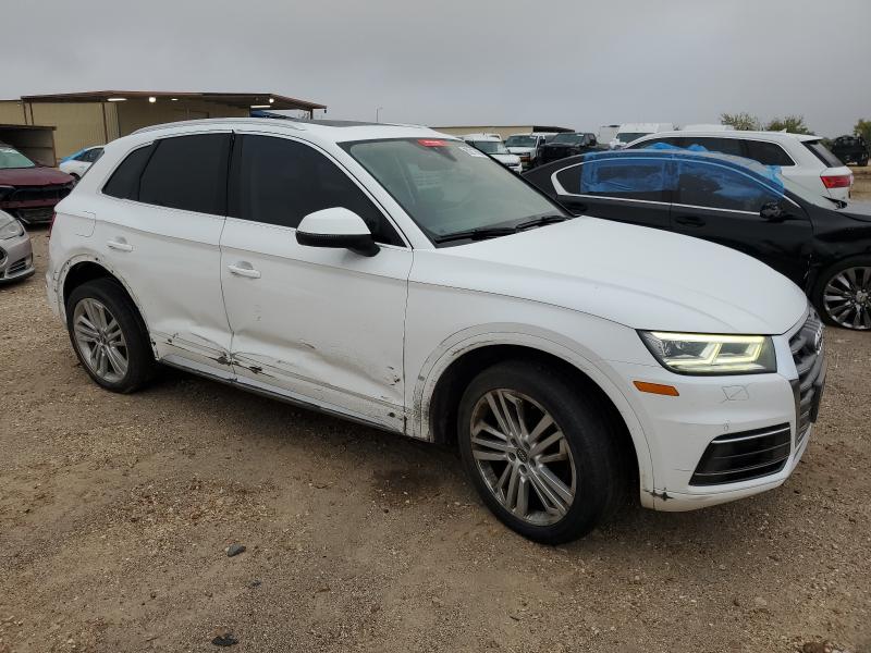 2018 AUDI Q5 PREMIUM WA1BNAFY9J2038985