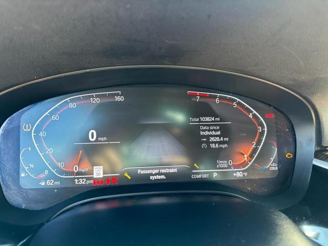 2020 BMW 540 XI WBAJS3C03LCD49216