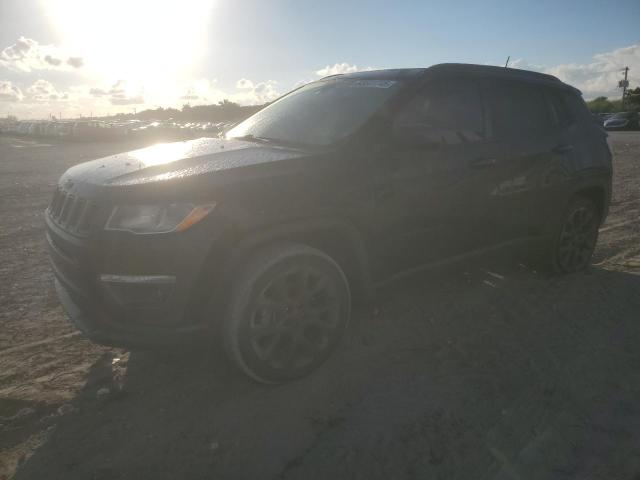 2021 JEEP COMPASS 80 3C4NJCEB4MT518832