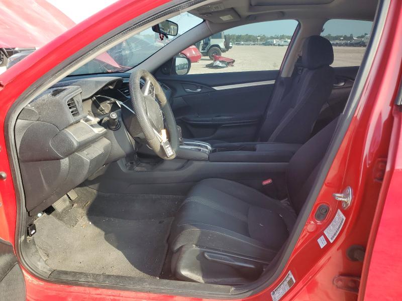 2016 HONDA CIVIC EX - 2HGFC2F74GH525460