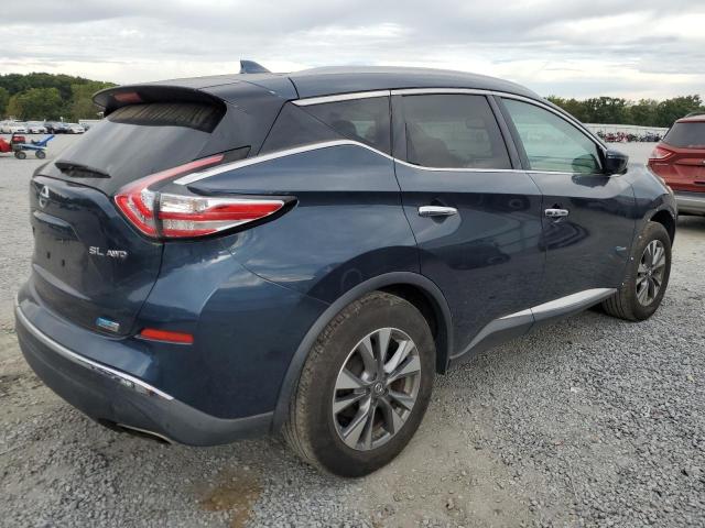 2016 NISSAN MURANO SL 5N1CZ2MH4GN147431