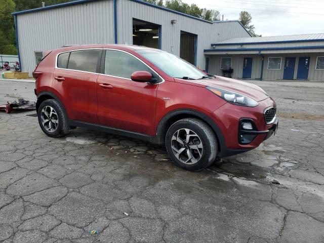2021 KIA SPORTAGE L KNDPMCAC5M7945486