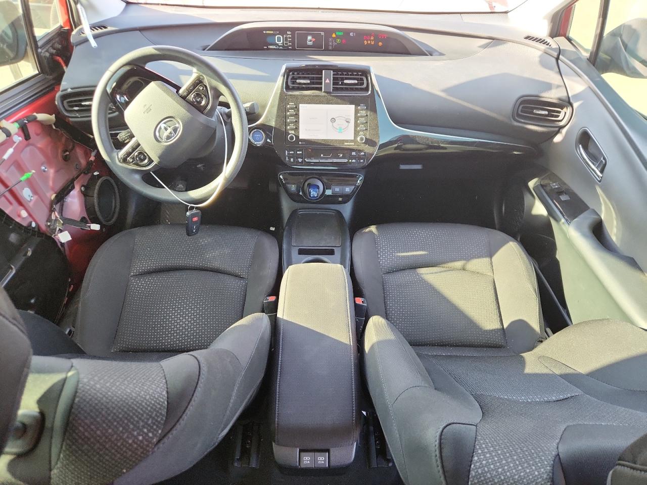 TOYOTA PRIUS NIGHT SHADE