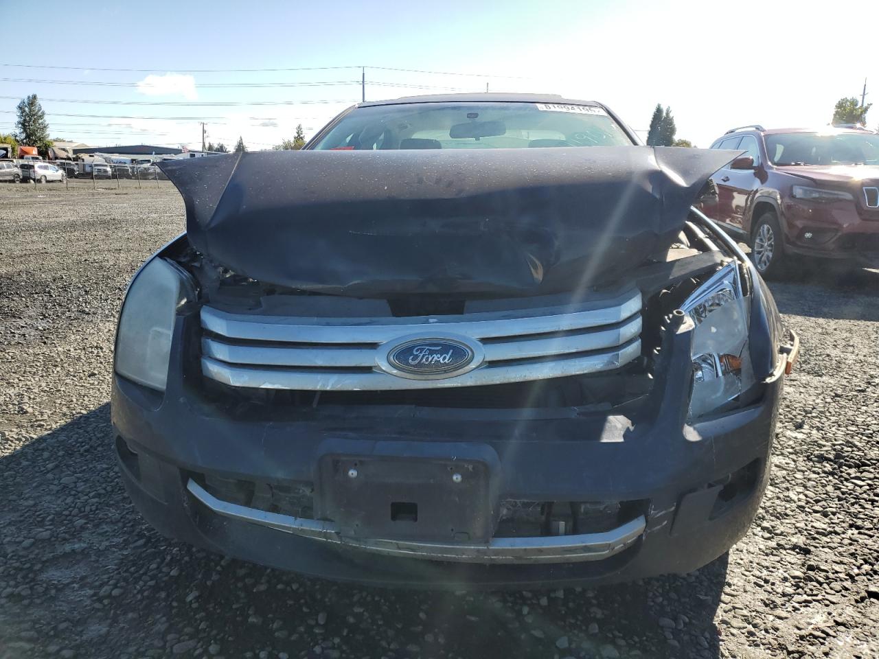 Lot #3284648334 2008 FORD FUSION SE