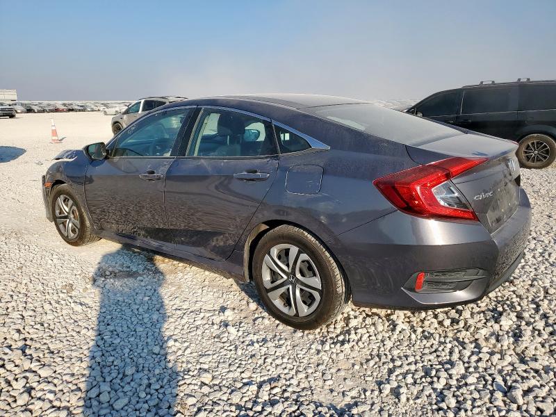 2016 HONDA CIVIC LX - 19XFC2F51GE099655