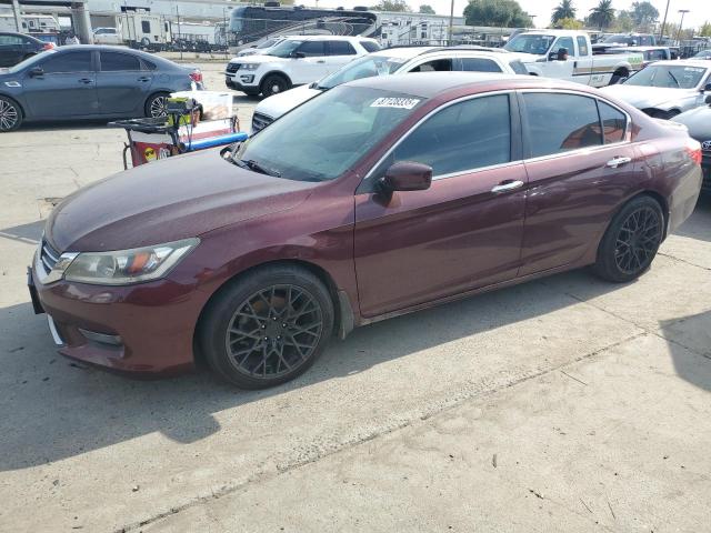 2015 HONDA ACCORD SPO - 1HGCR2F53FA093473