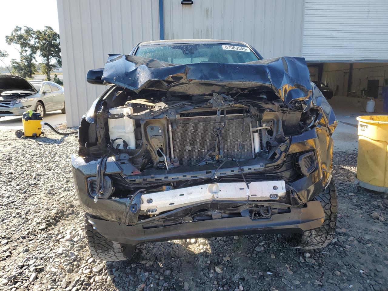 TOYOTA TACOMA DOUBLE CAB