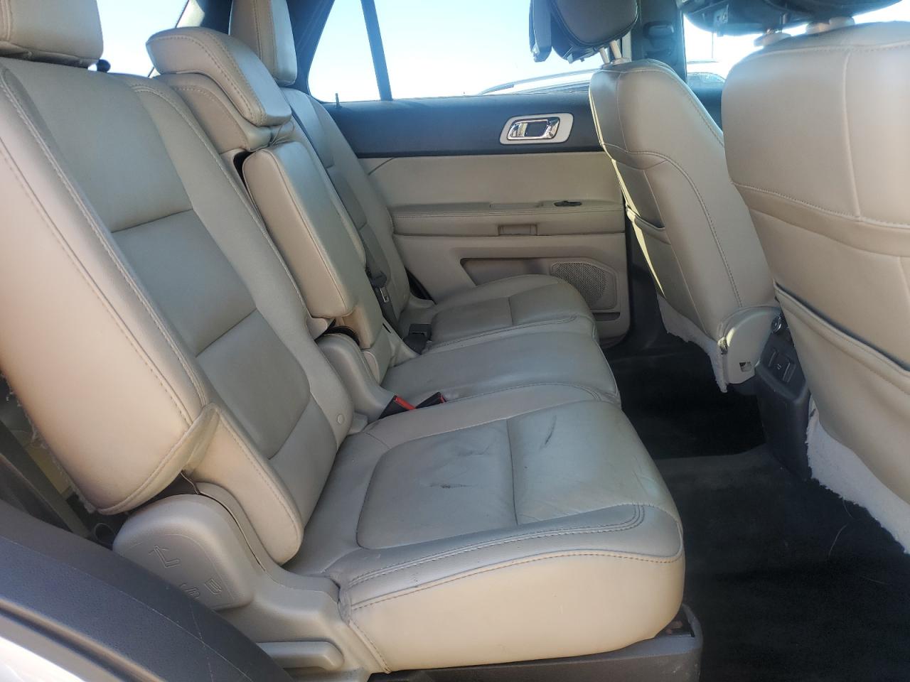 FORD EXPLORER LIMITED