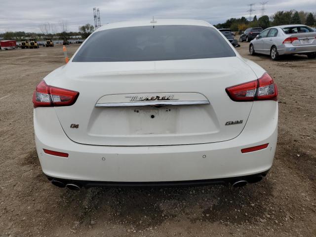 2014 MASERATI GHIBLI S - ZAM57RTA0E1117715