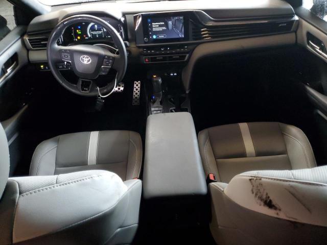 2025 TOYOTA CAMRY XSE #3309444973