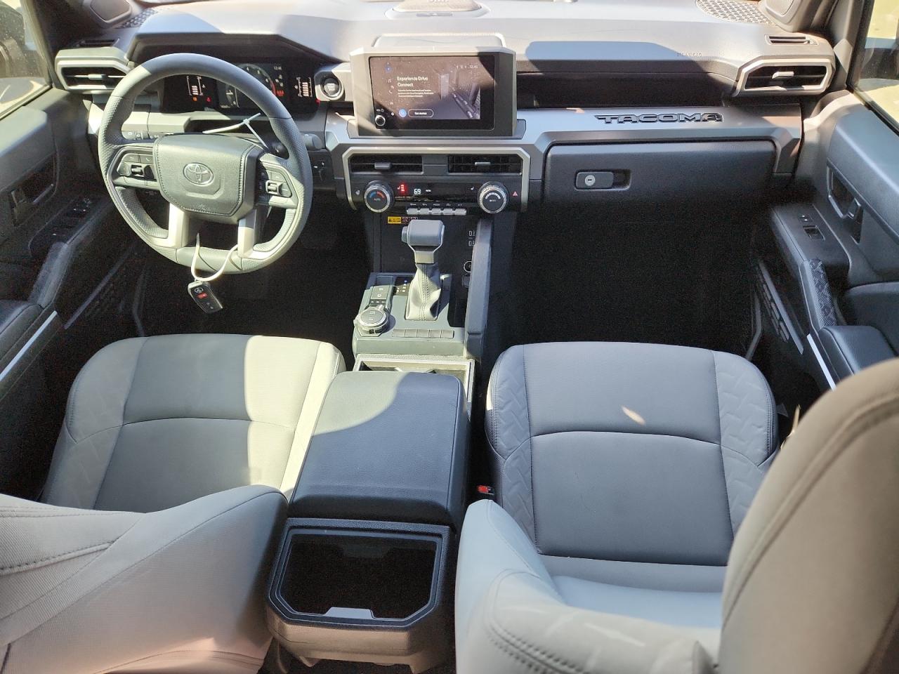 TOYOTA TACOMA DOUBLE CAB