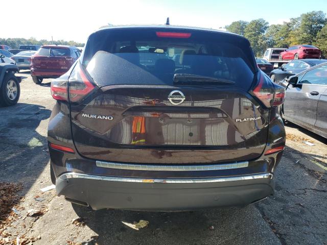 2021 NISSAN MURANO PLA #3291163959