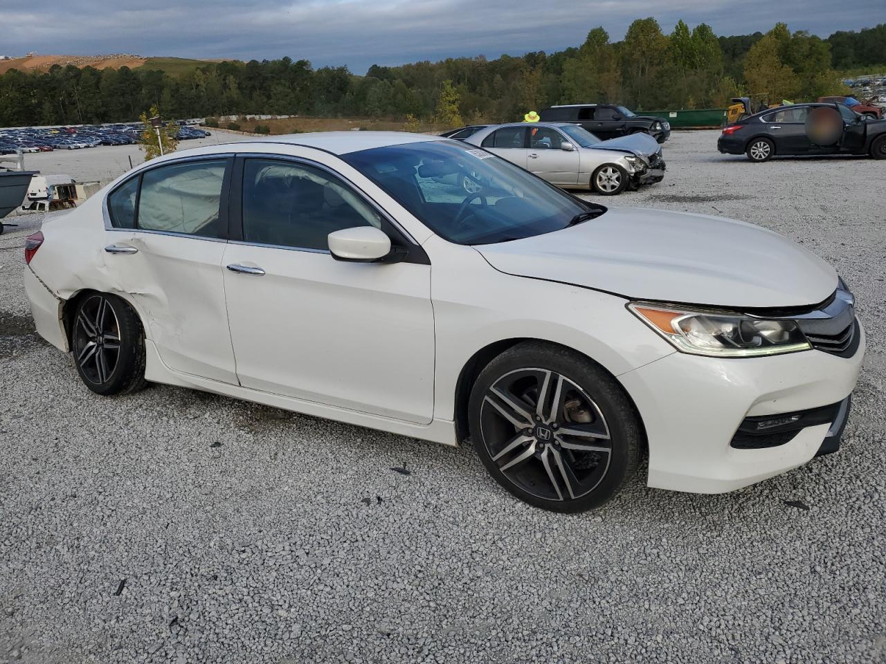 HONDA ACCORD SPORT SPECIAL EDITION