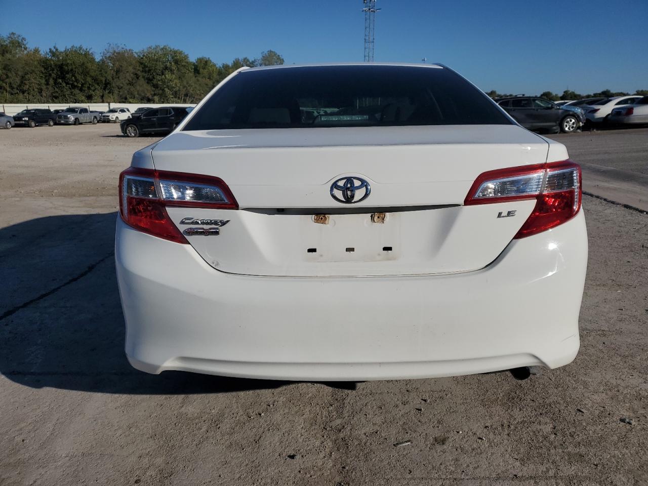 TOYOTA CAMRY L