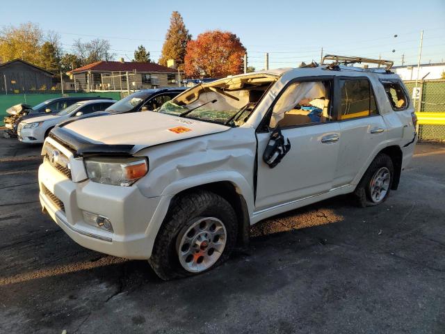 Global Auto Auctions: 2011 TOYOTA 4RUNNER SR