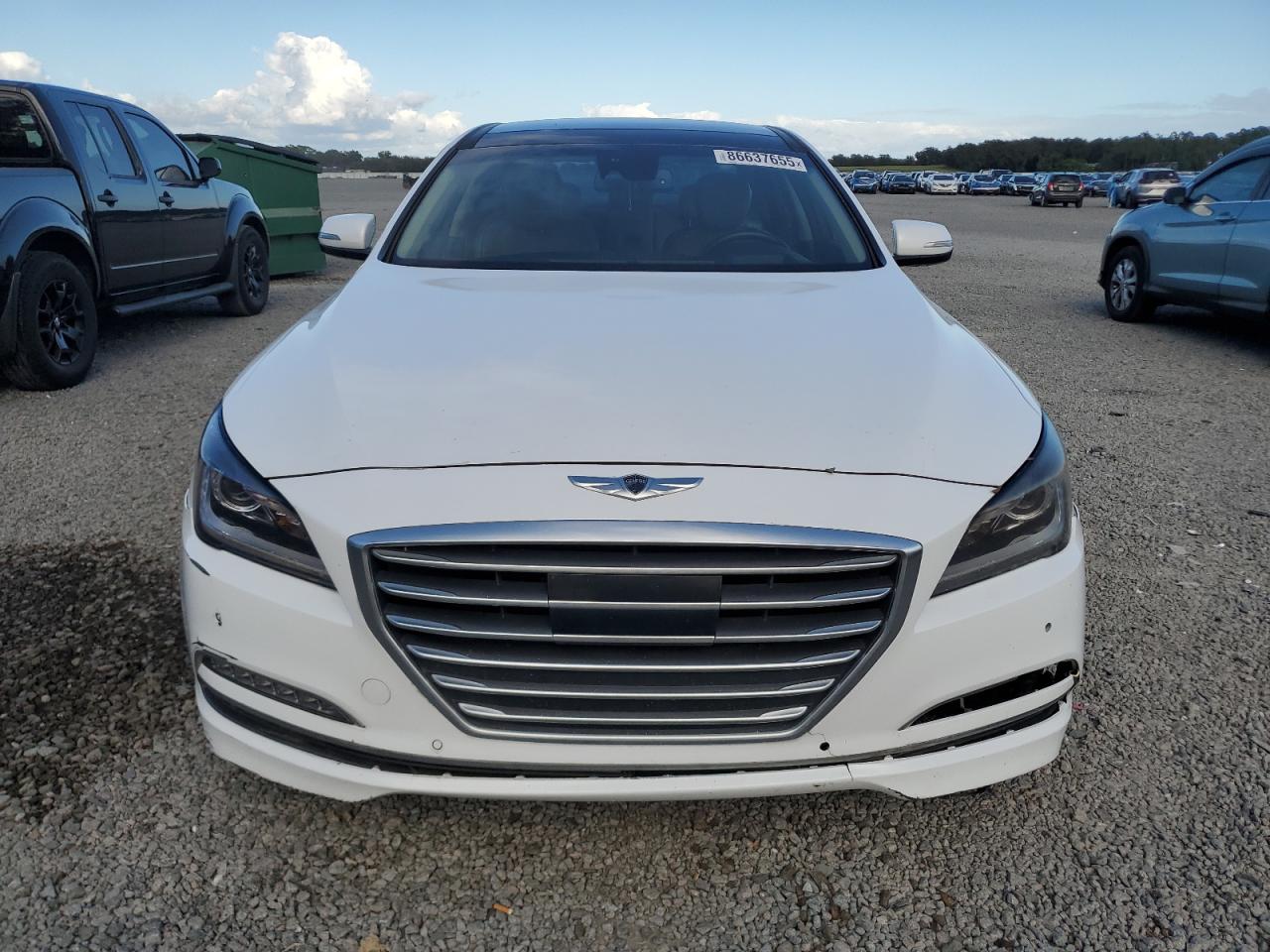 HYUNDAI GENESIS 3.8L