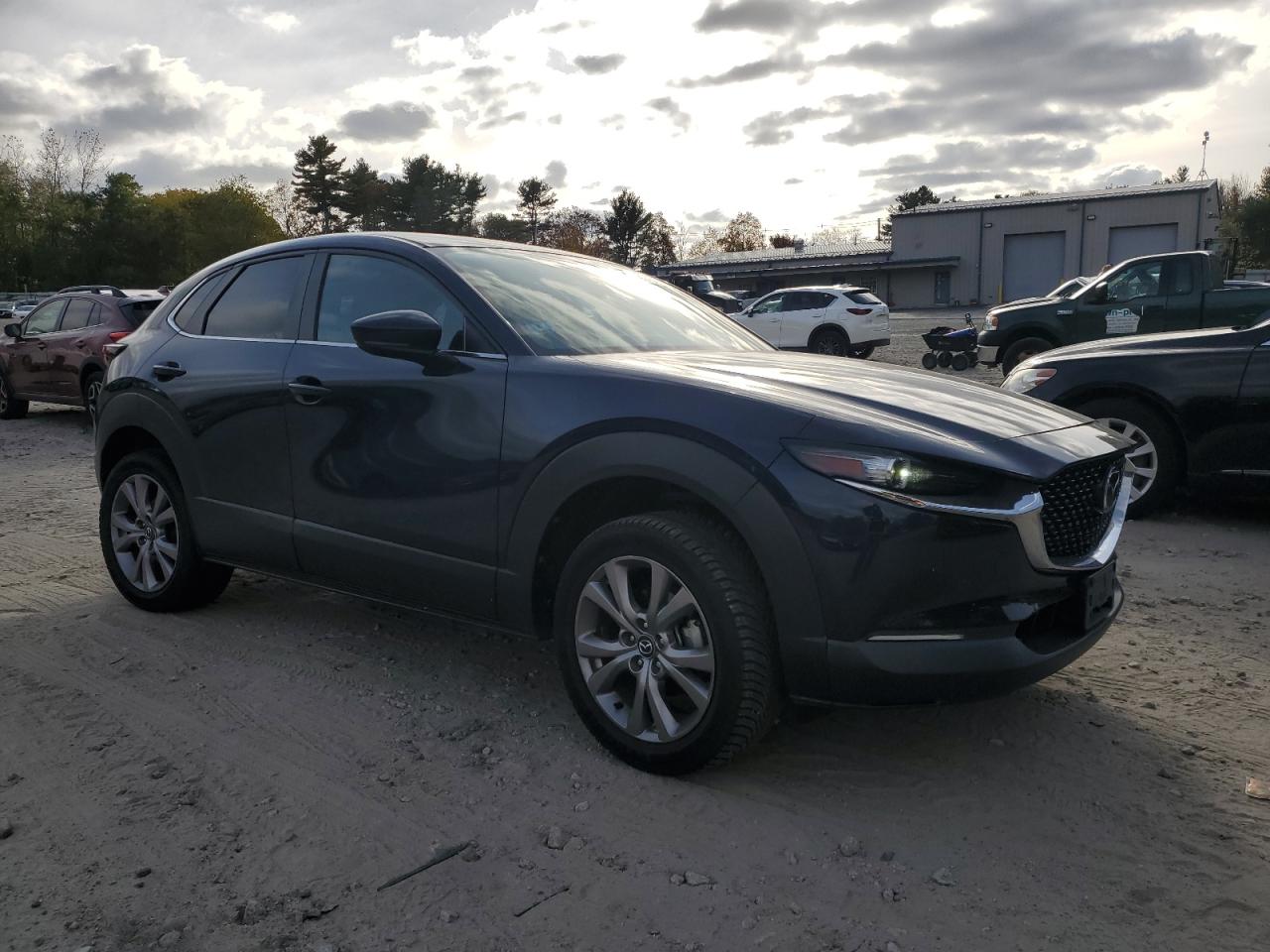 MAZDA CX-30 PREFERRED
