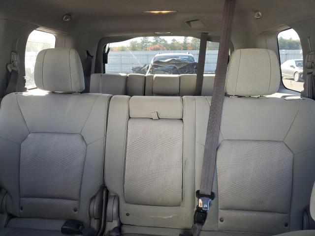 2014 HONDA PILOT LX - 5FNYF4H29EB014003